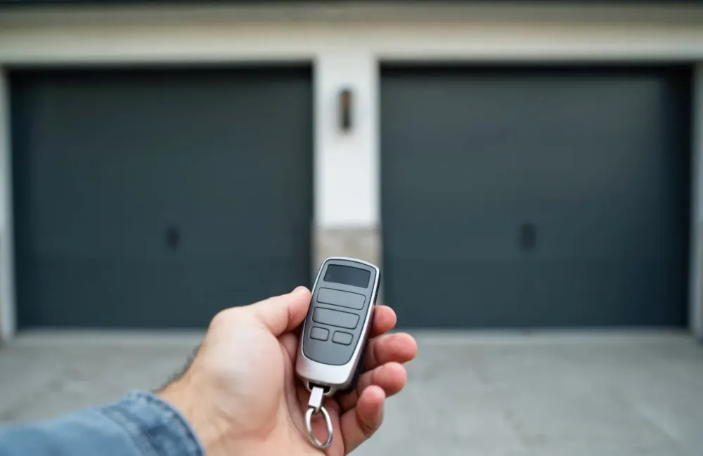 Motorisation portail