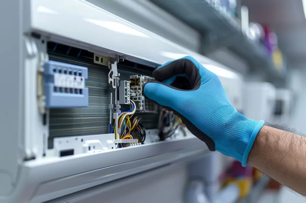 Dépannage électriquwebp